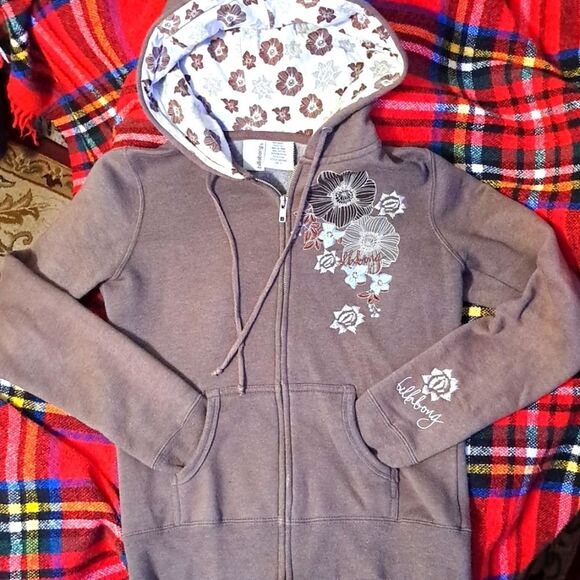 Billabong Floral cozy S hoodie - Picture 2 of 4